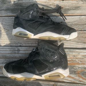 Jordan 6 Heiress Size 5.5